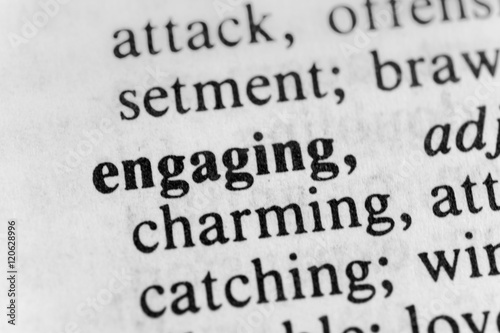 Fotografija Engaging