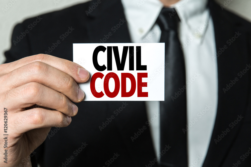 Civil Code Civil Code