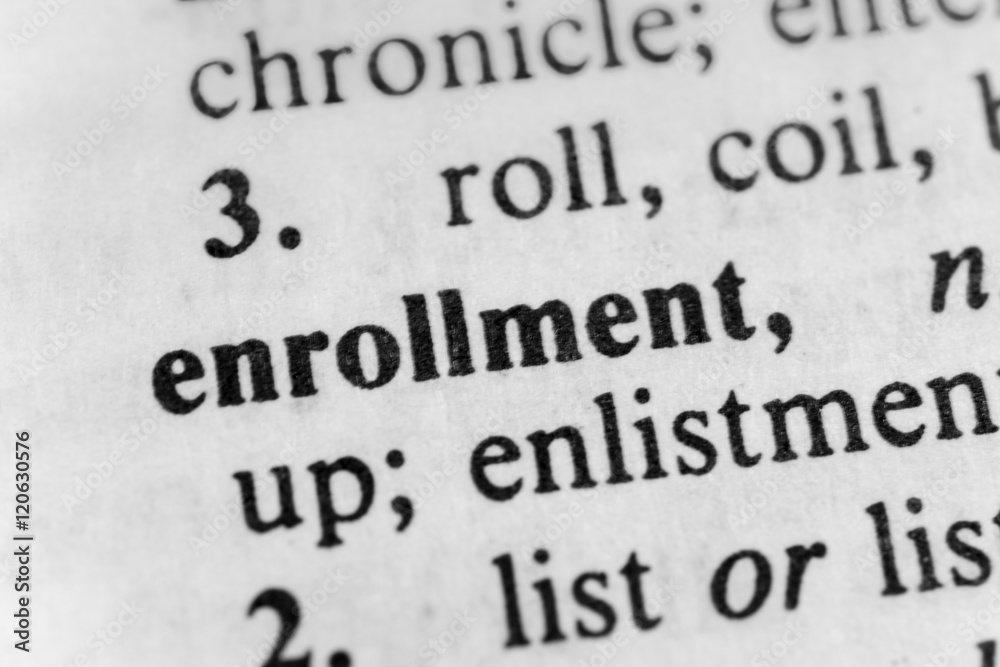 Enrollment