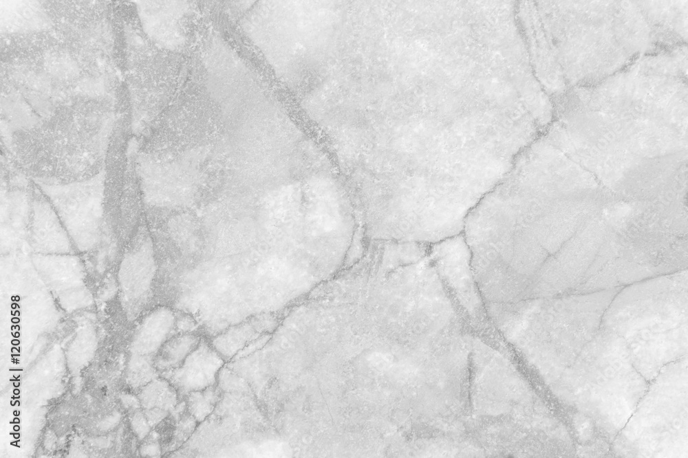 Naklejka premium Marble patterned texture background. Marbles of Thailand, abstract natural marble black and white (gray) white marble texture background (High resolution)/Textured of the Marble floor.