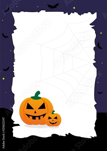Poster Halloween