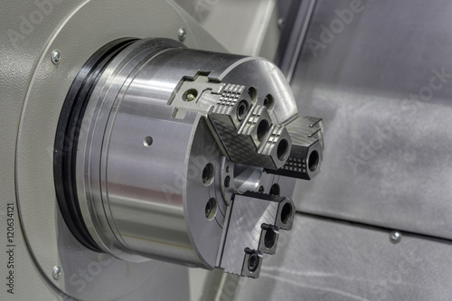 Obraz na płótnie Jaw Chuck
