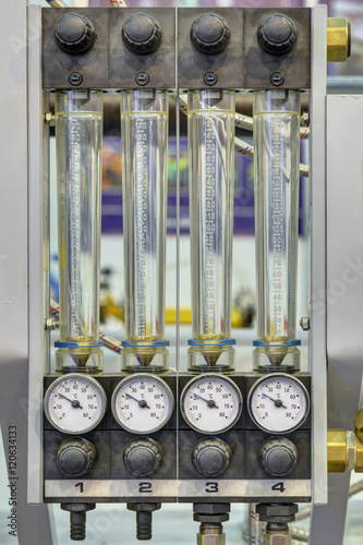 Rotameters photo