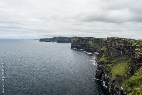 Hags Head, Cliffs of Moher, Doolin, Clare, Ireland