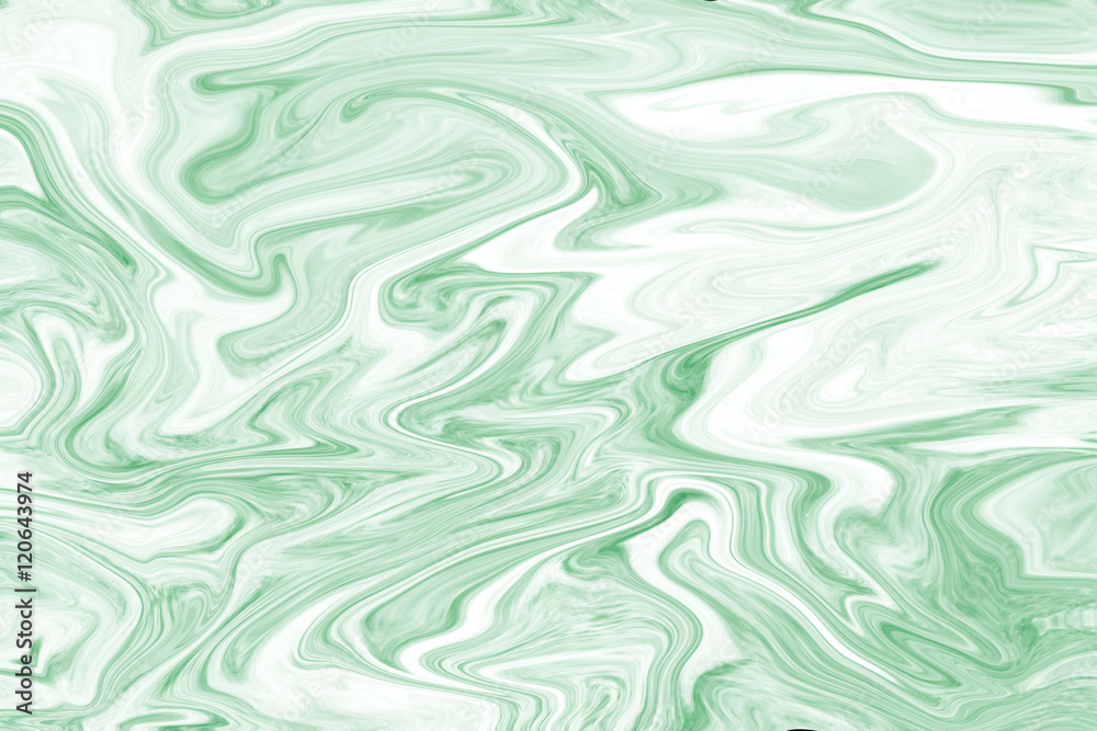 Marble texture background / white green marble pattern texture abstract background / can be used for background or wallpaper