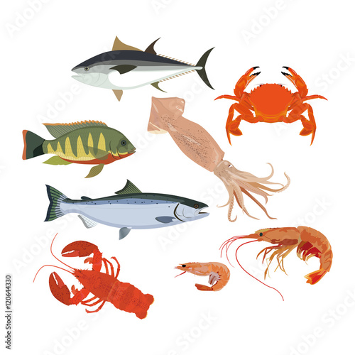 Sea life