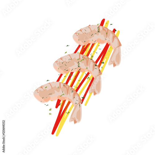 Sea food
