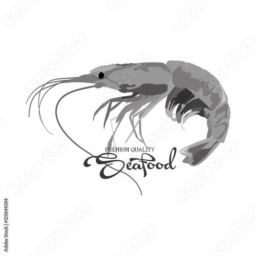 Sea food label