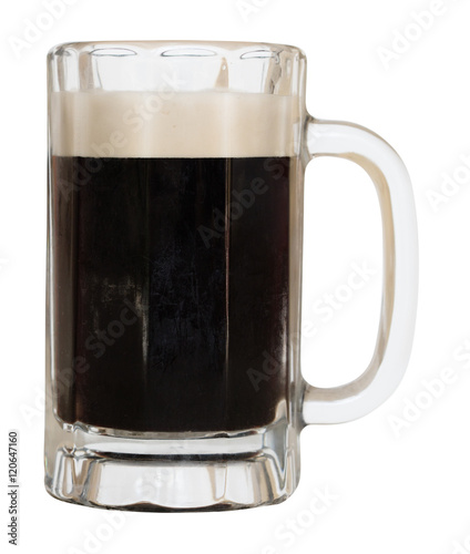 Dark Stout Beer