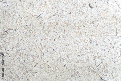 rry paper with wood pulp background / on mulberry paper texture for background or backdrop.