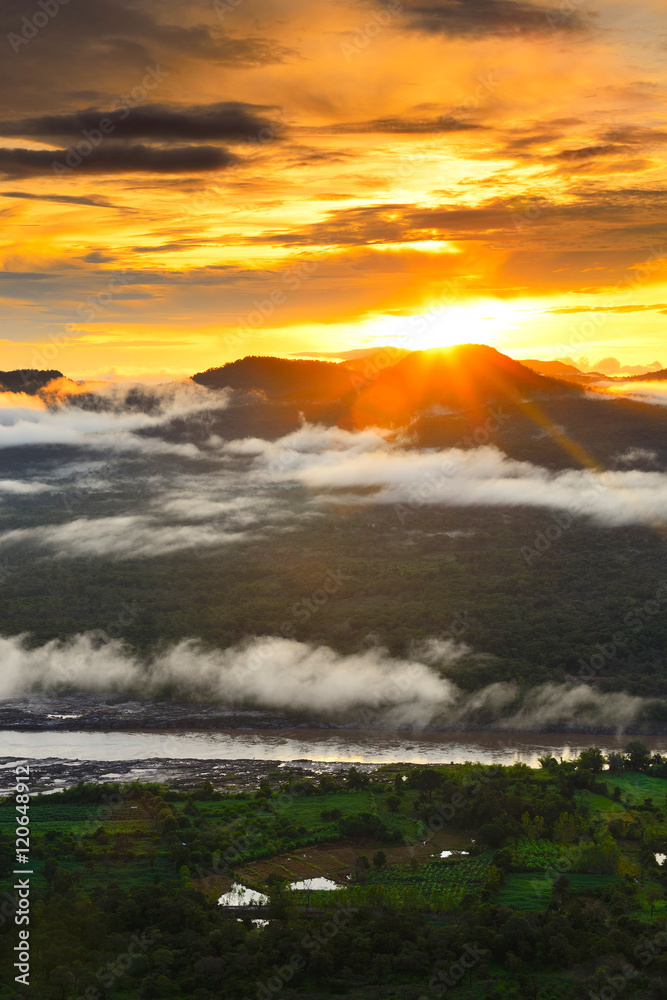 Obraz premium first light