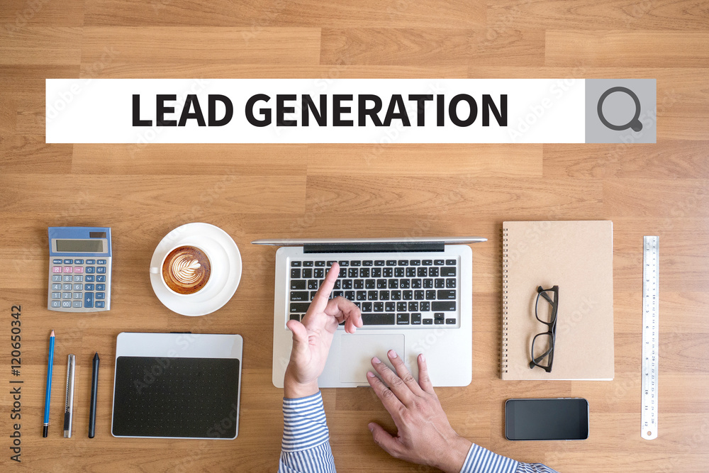 LEAD GENERATION LEAD GENERATION