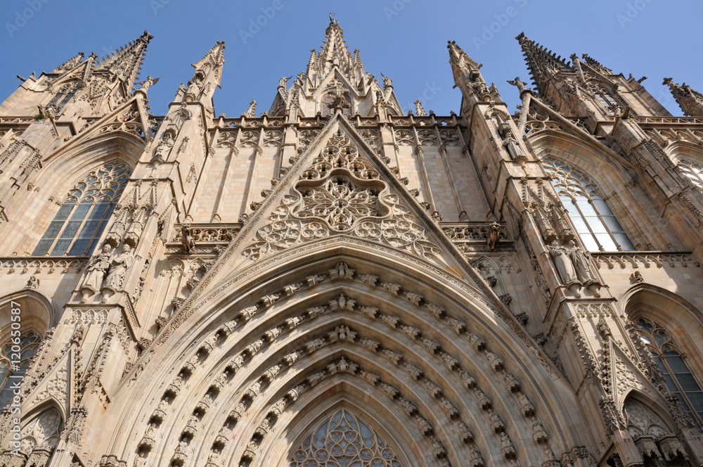 Fototapeta premium cathedral