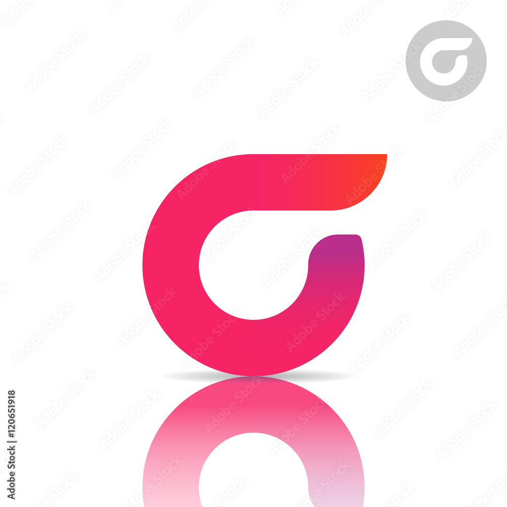 Sigma letter icon Sigma letter icon