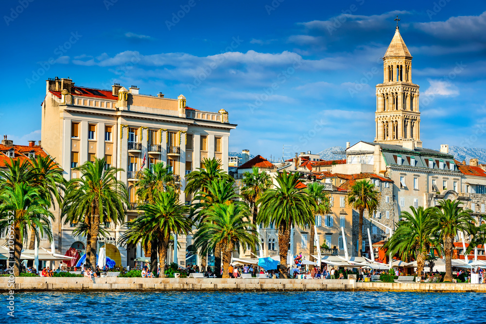 Split, Croatia - Diocletian Palace