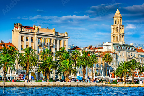 Split, Croatia - Diocletian Palace