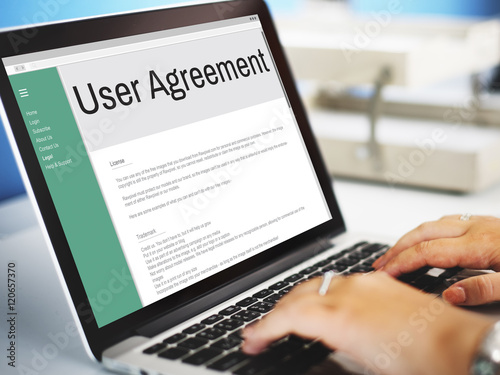 Users Agreement Terms and Conditions Rule Policy Regulation Conc