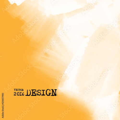 Abstract inkblot background.