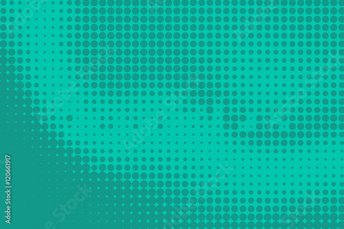 Abstract Creative concept vector comics pop art style blank layout template with clouds beams and isolated dots pattern on background. For Web and Mobile Applications, illustration template design