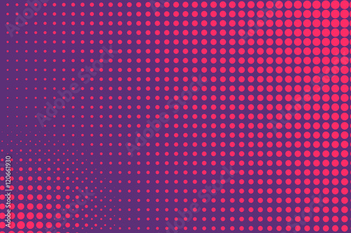 Abstract Creative concept vector comics pop art style blank layout template with clouds beams and isolated dots pattern on background. For Web and Mobile Applications, illustration template design