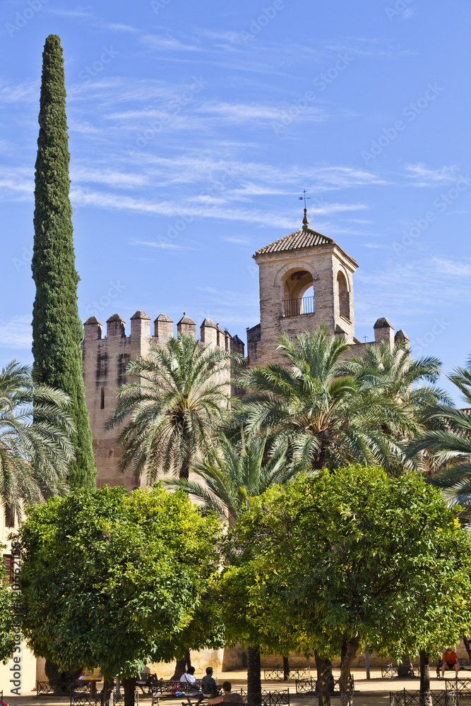 Mezquita-Catedral de Cordoba, Cordoba, Andalusia, Spain