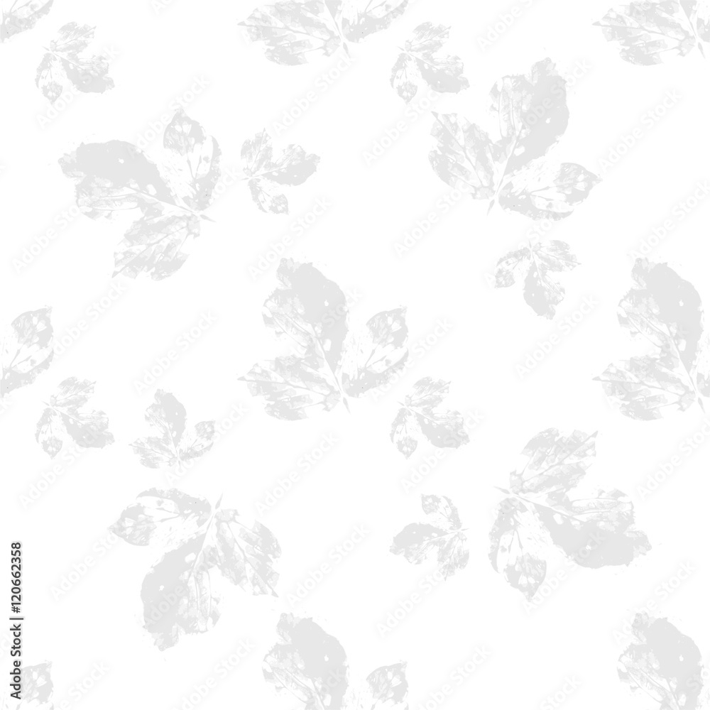 Pattern of leaves. Pattern of leaves.
