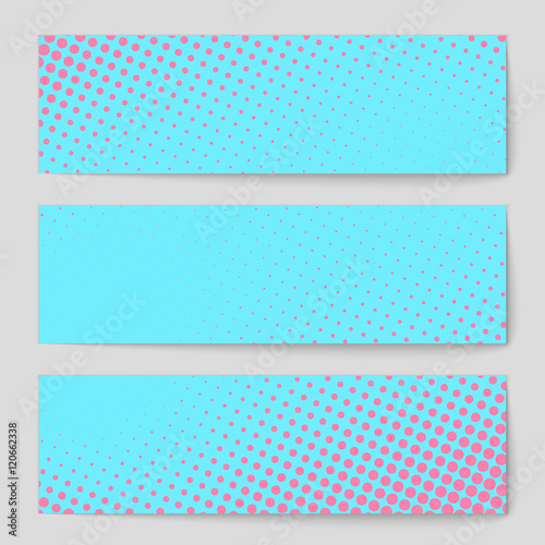 Abstract Creative concept vector comics pop art style blank layout template with clouds beams and isolated dots pattern on background. For Web and Mobile Applications, illustration template design