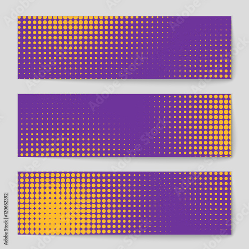 Abstract Creative concept vector comics pop art style blank layout template with clouds beams and isolated dots pattern on background. For Web and Mobile Applications, illustration template design