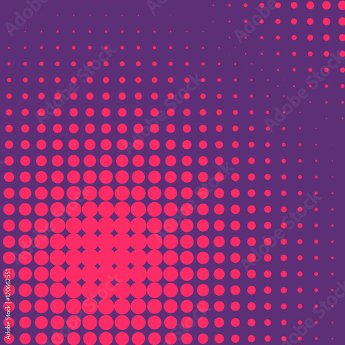 Abstract Creative concept vector comics pop art style blank layout template with clouds beams and isolated dots pattern on background. For Web and Mobile Applications, illustration template design