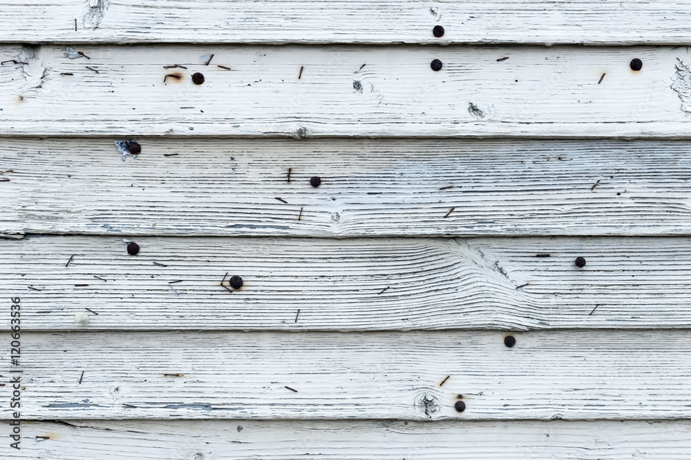 The white wood texture with natural patterns background The white wood texture with natural patterns background
