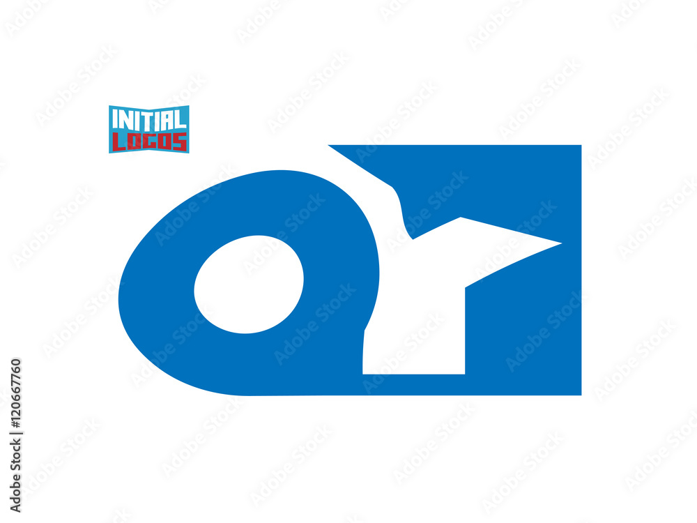 OY Initial Logo for your startup venture.vector illustrator OY Initial Logo for your startup venture.vector illustrator