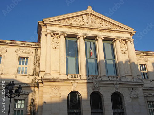 Palais de justice de Nice