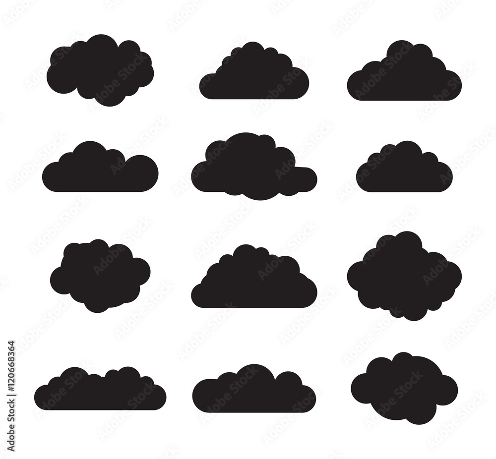 cloud set cloud set