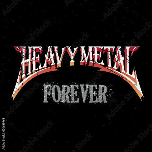 heavy metal forever