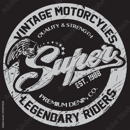 super vintage