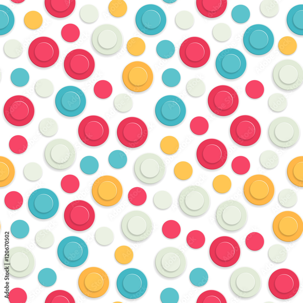 Abstract colored seamless geometric pattern Abstract colored seamless geometric pattern