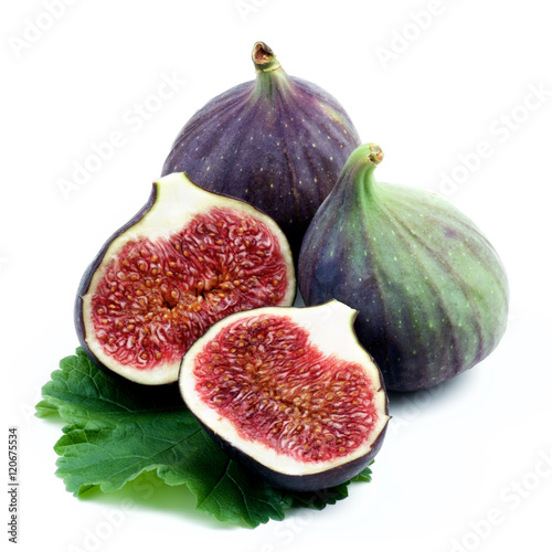 Fresh Ripe Figs