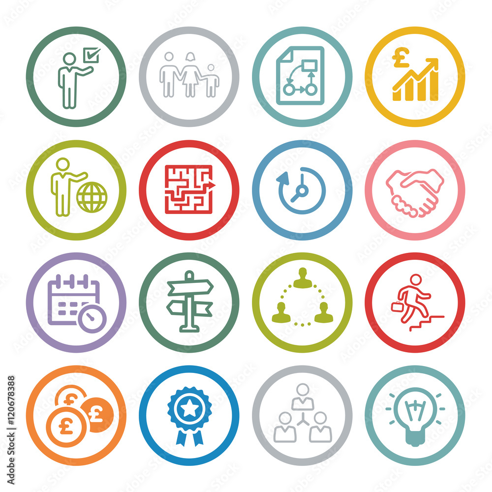 Infographic Icons Infographic Icons