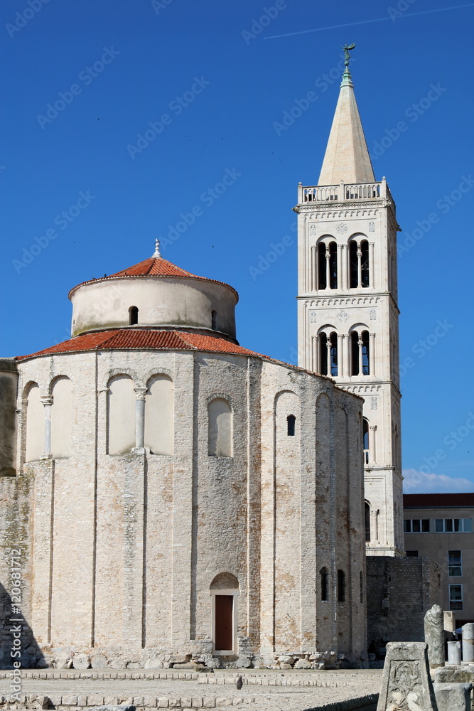 Zadar St Donatus Church