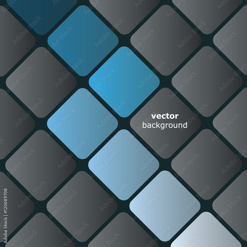 Fototapeta premium Abstract Background Vector