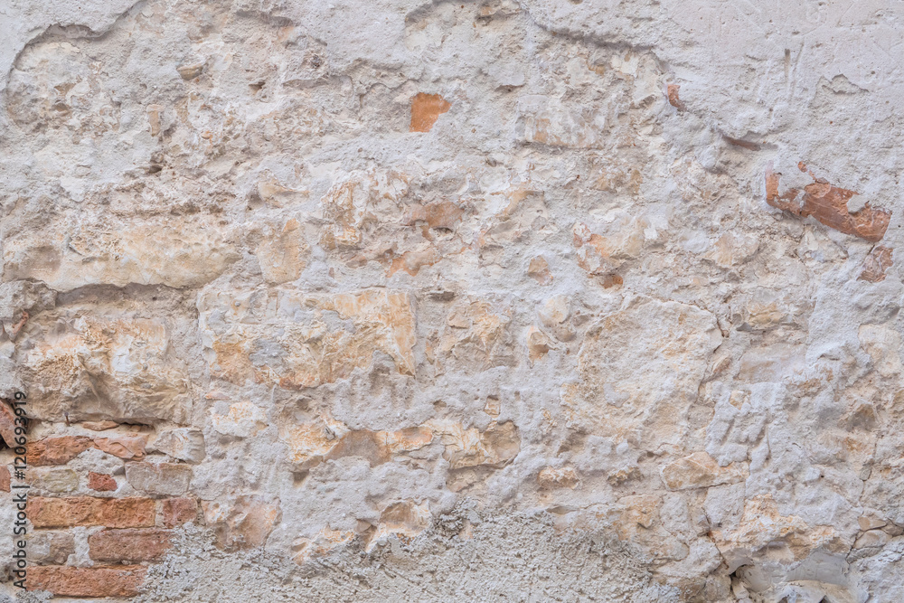 Naklejka premium Wall Texture | Wand Textur