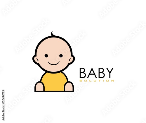 Baby logo