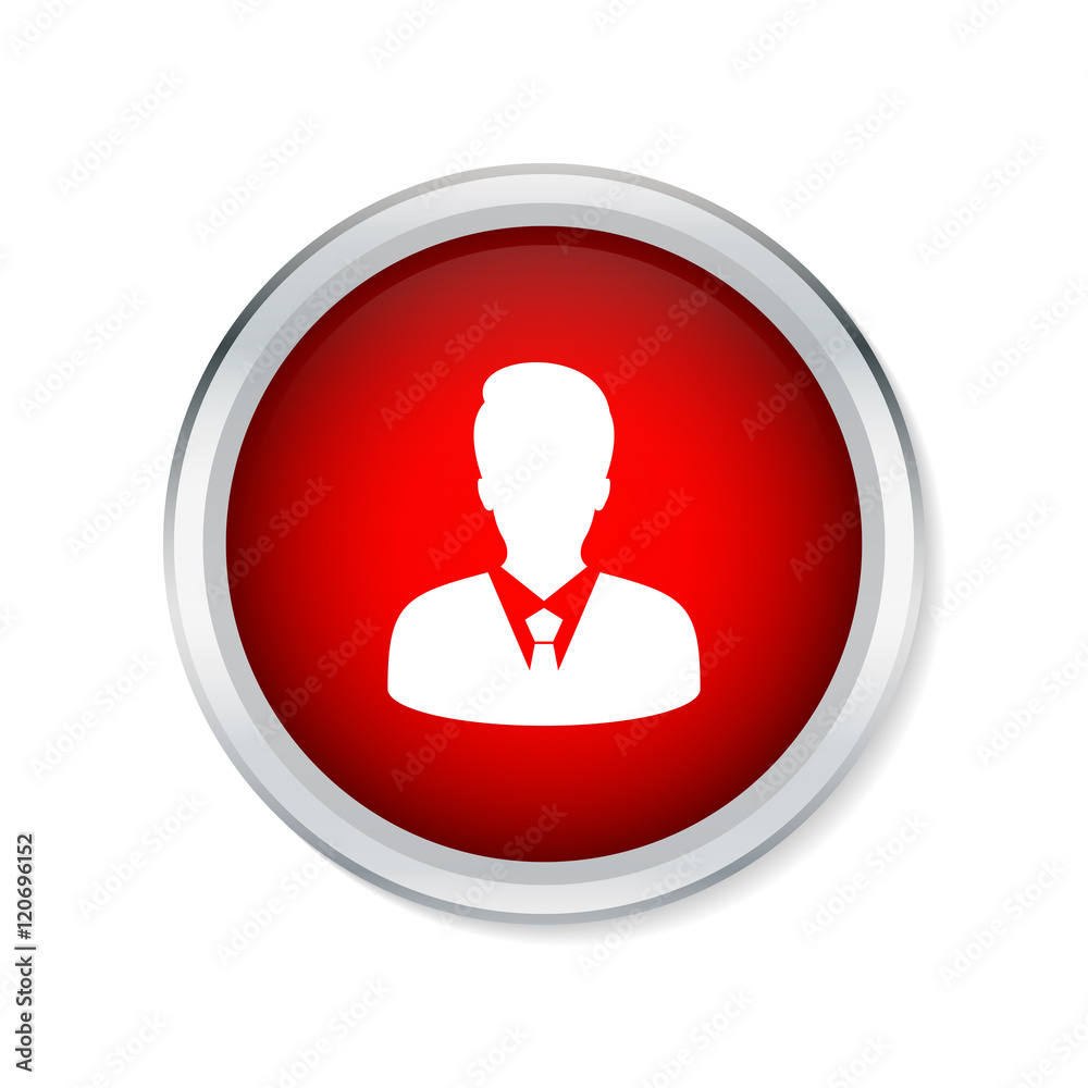 Businessman avatar profile picture - Vector Businessman avatar profile picture - Vector