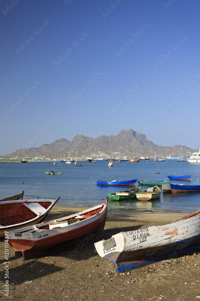 Africa, Cape Verde, Sao Vicente, Mindelo, Harbour Africa, Cape Verde, Sao Vicente, Mindelo, Harbour