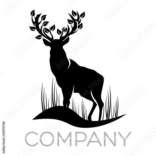 deer logo