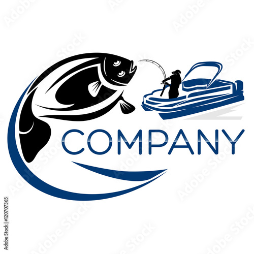 fishing logo