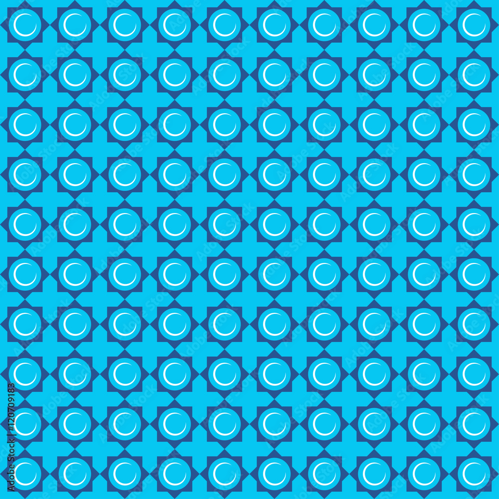 Islamic ornament. Background with seamless pattern in islamic style. Vector illustration Islamic ornament. Background with seamless pattern in islamic style. Vector illustration