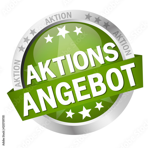 Button Aktionsangebot