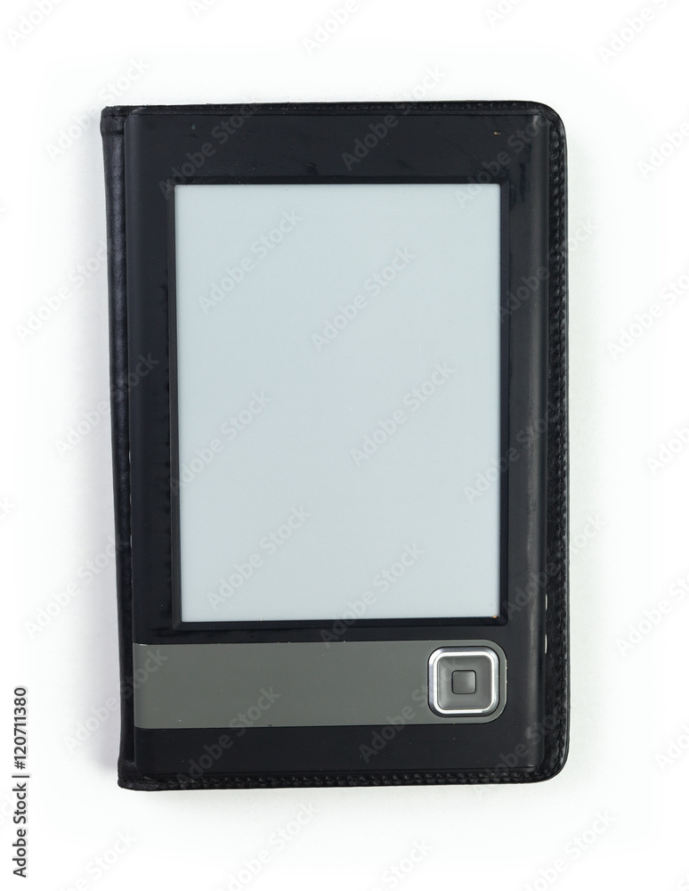 Portable e-book reader Portable e-book reader