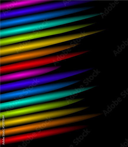 Abstract Vector Background. 